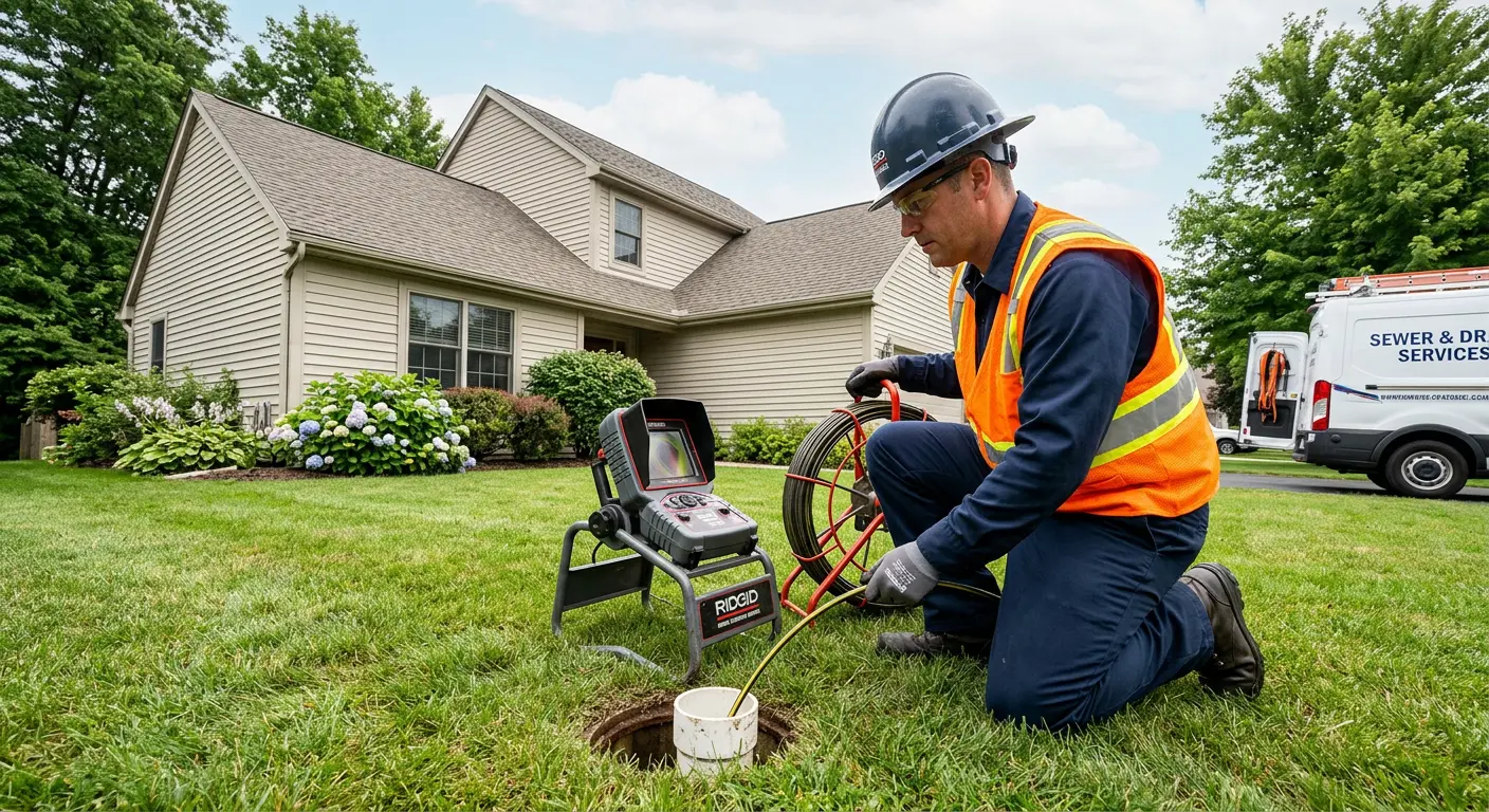 Sewer & Drain services in Newberry, FL
